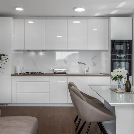 Апартаменты Sensation