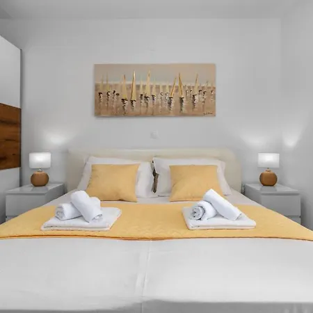 Sensation Appartement Klenovica