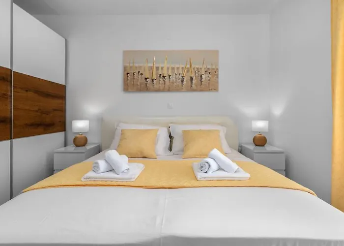 Sensation Lejlighed Klenovica